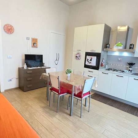 Dimora Messapia Apartment Brindisi Luaran gambar