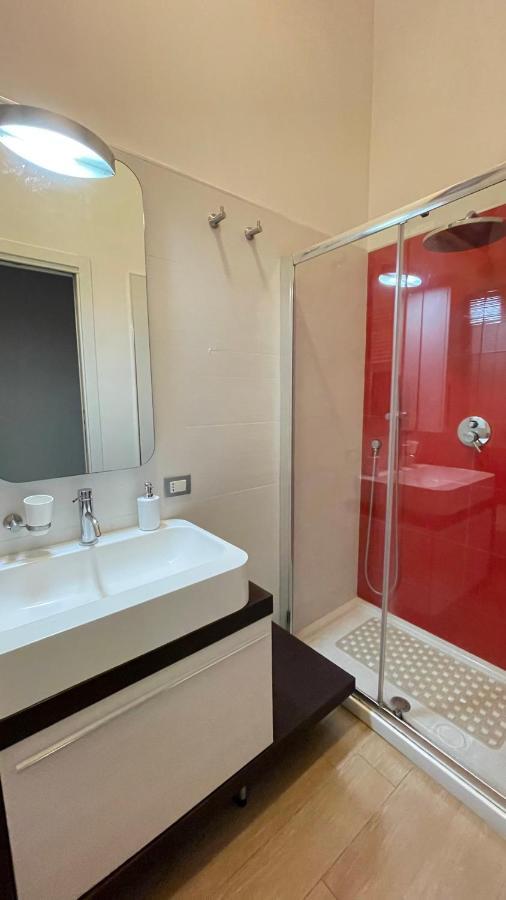 Dimora Messapia Apartment Brindisi Luaran gambar