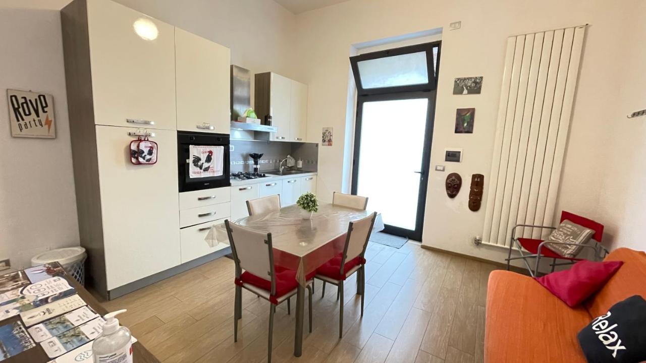 Dimora Messapia Apartment Brindisi Luaran gambar